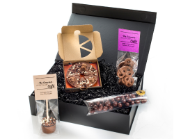 Coffee Chocolate Hamper